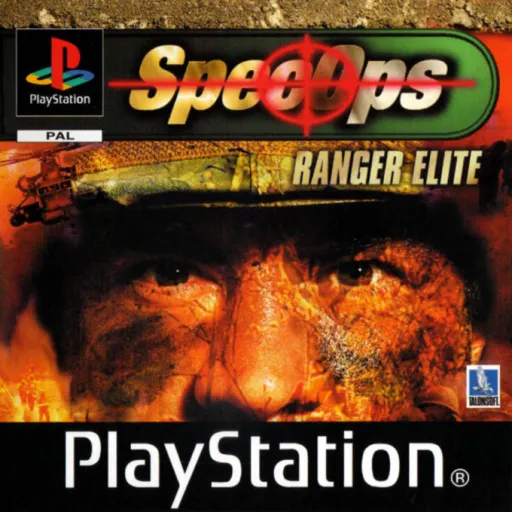 Spec Ops - Ranger Elite (Europe) (En,Fr,De,Es,It)